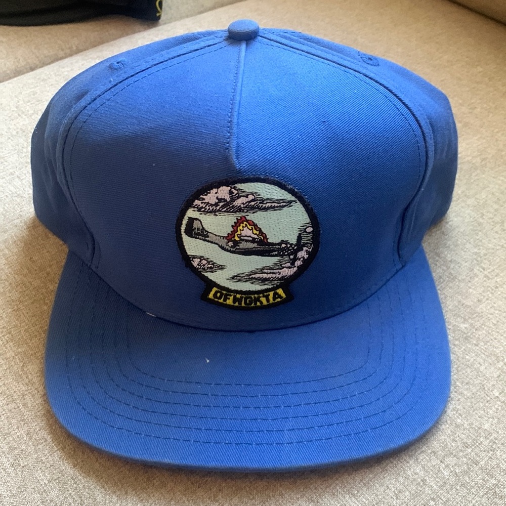 OFWGKTA SnapBack hat. Great condition hardly worn